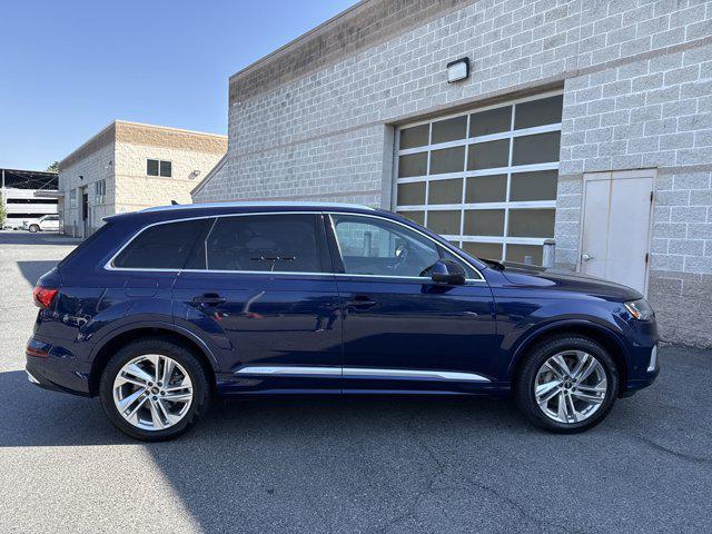 Audi Q7 2022