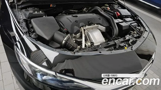 Chevrolet Malibu 2020