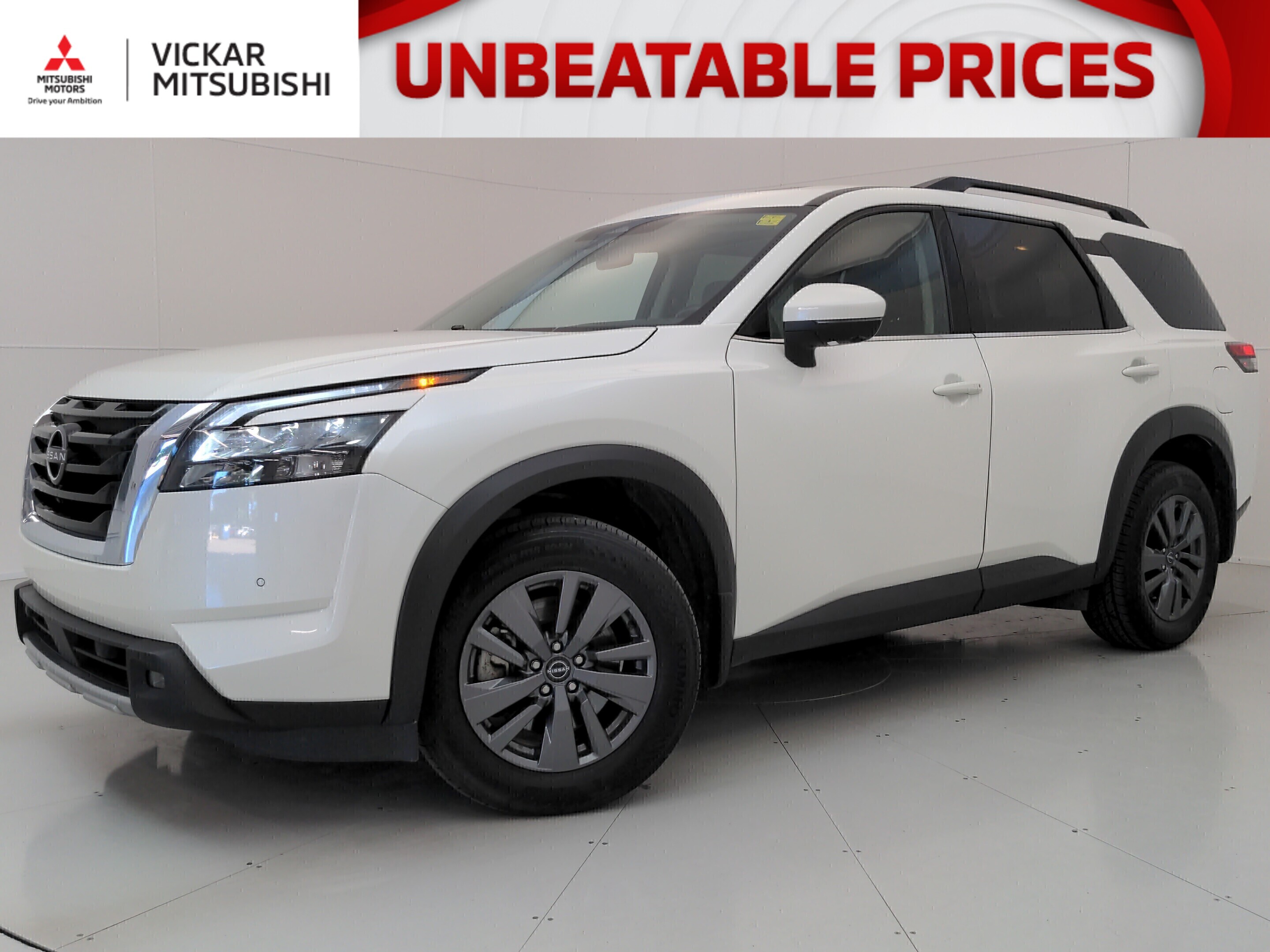 Nissan Pathfinder 2024