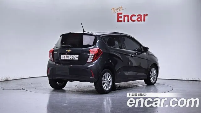 Chevrolet Spark 2020