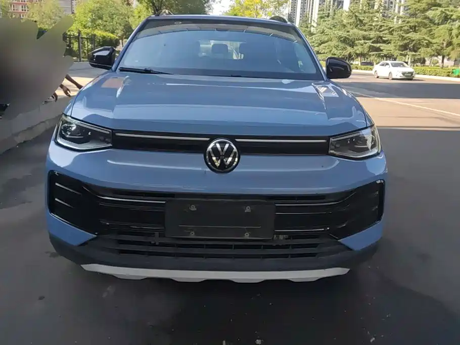 Volkswagen Tharu 2024