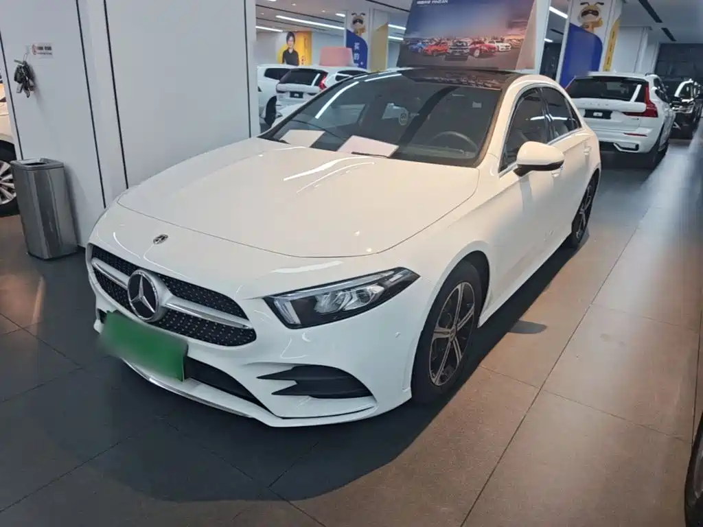 Mercedes-Benz A-Класс 2023