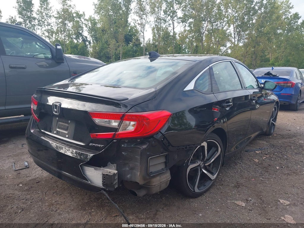 Honda Accord 2022