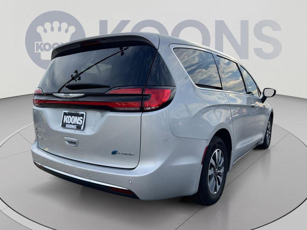 Chrysler Pacifica 2024