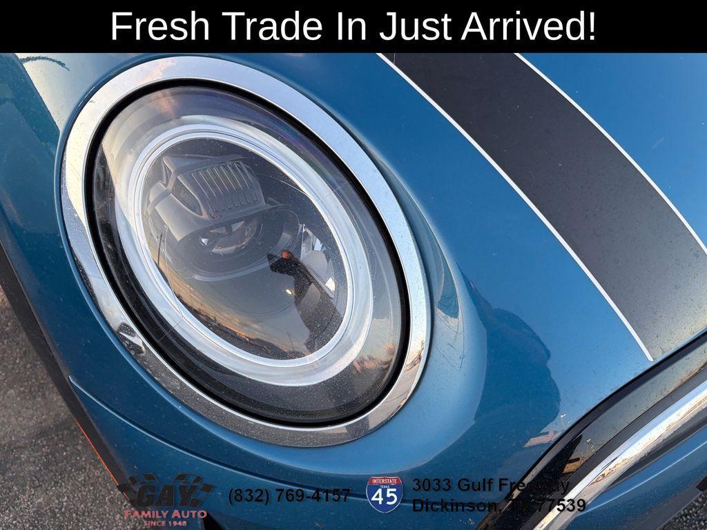 Mini Hardtop 2022