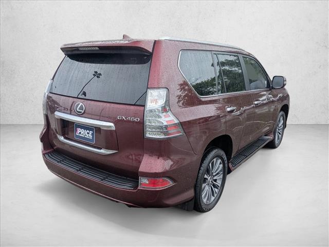 Lexus GX 2021