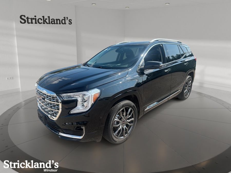 GMC Terrain 2023