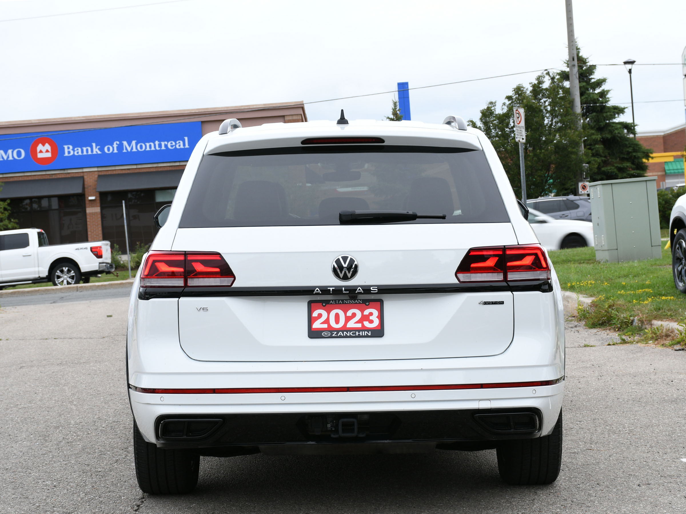 Volkswagen Atlas 2023