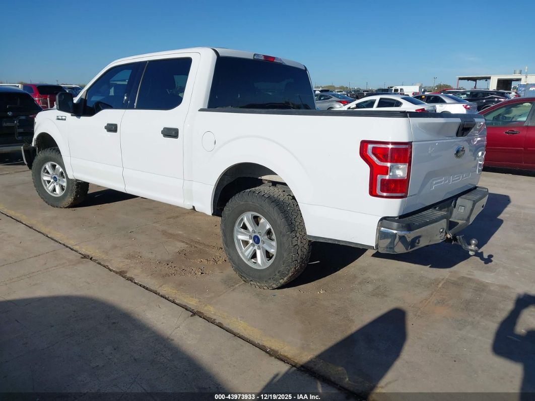 Ford F 150 2020