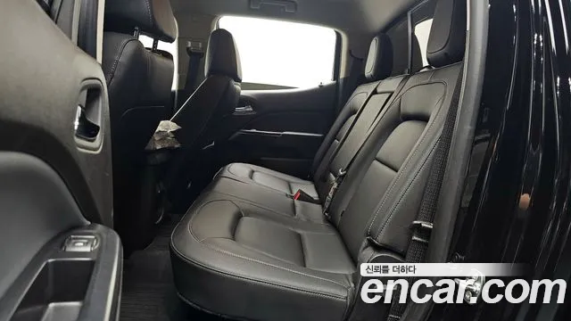 Chevrolet Colorado 2021