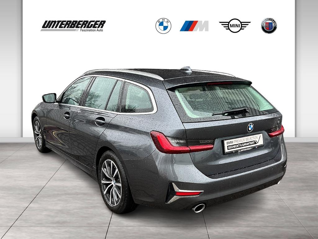 BMW 320 2021