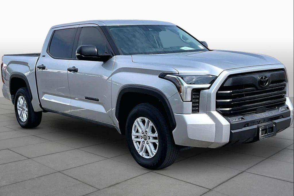Toyota Tundra 2024