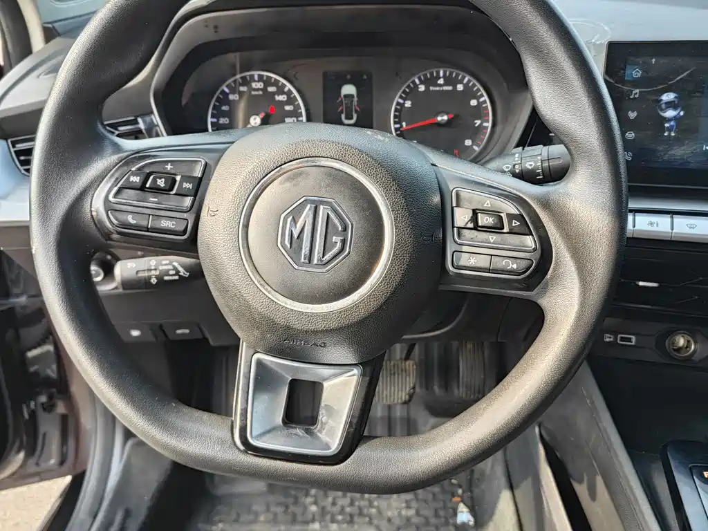 MG MG5 2023