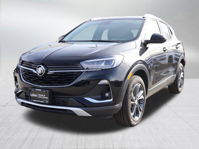 Buick Encore GX 2022