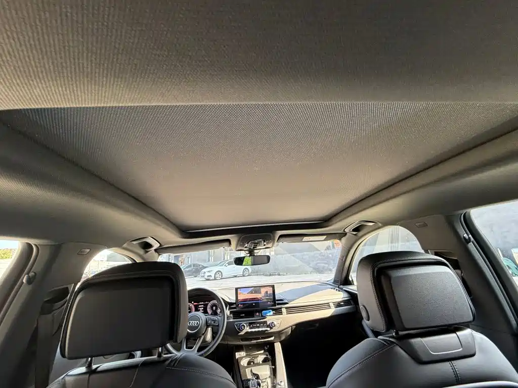 Audi A4 2025