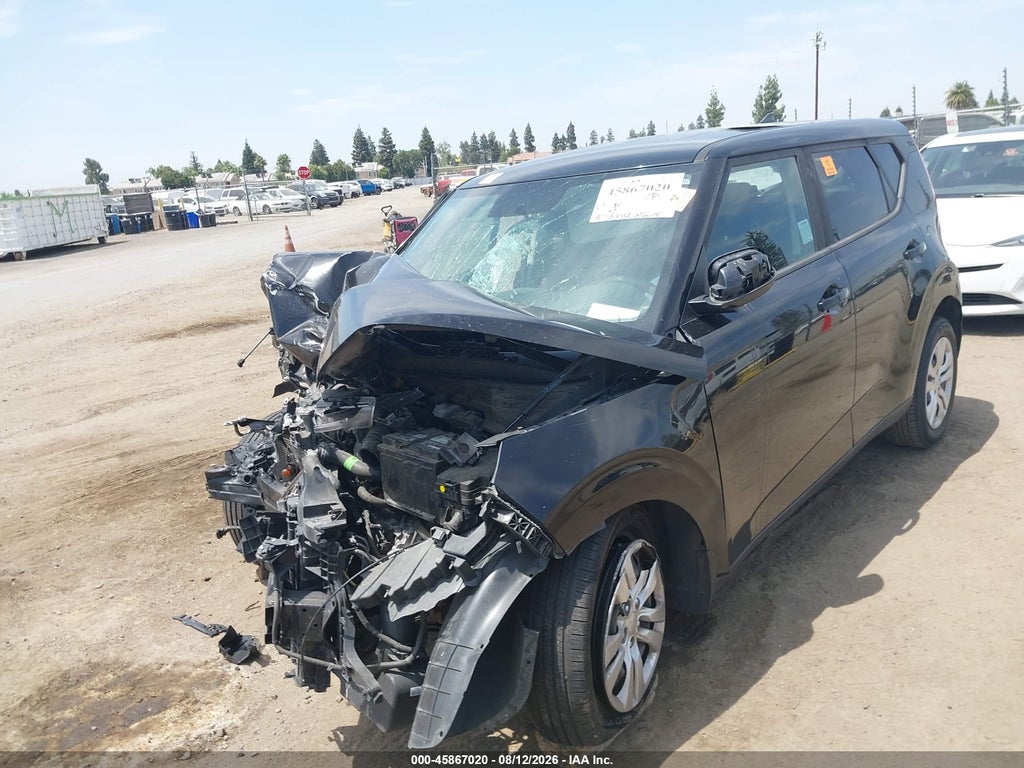 Kia Soul 2021