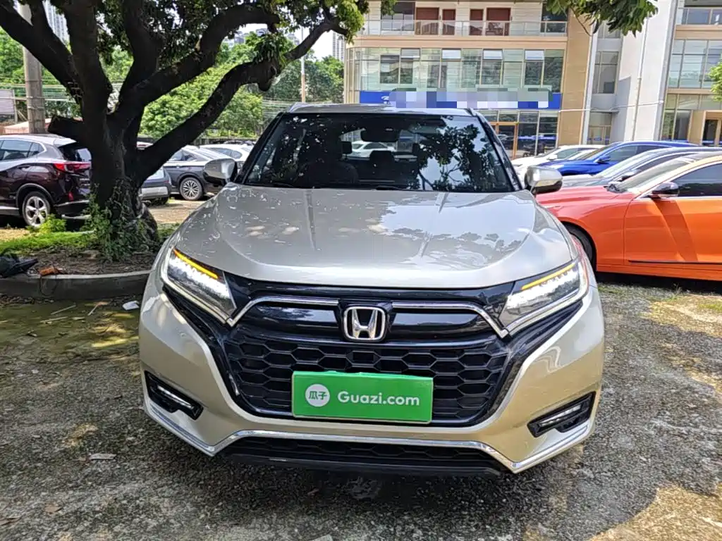 Honda UR-V 2021