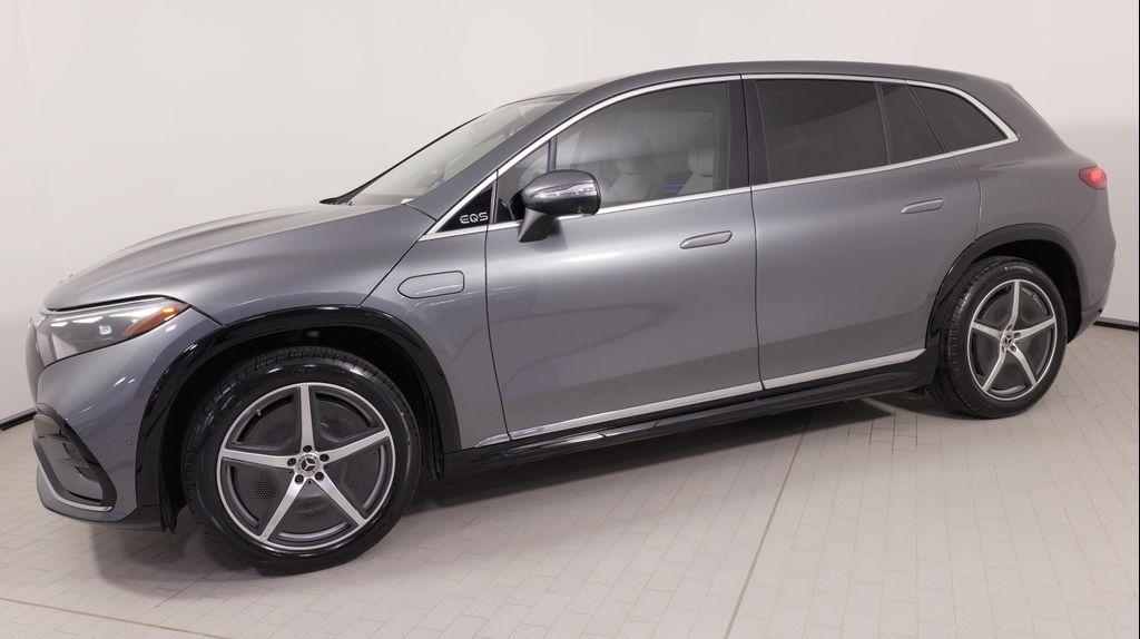 Mercedes-Benz EQS 2023
