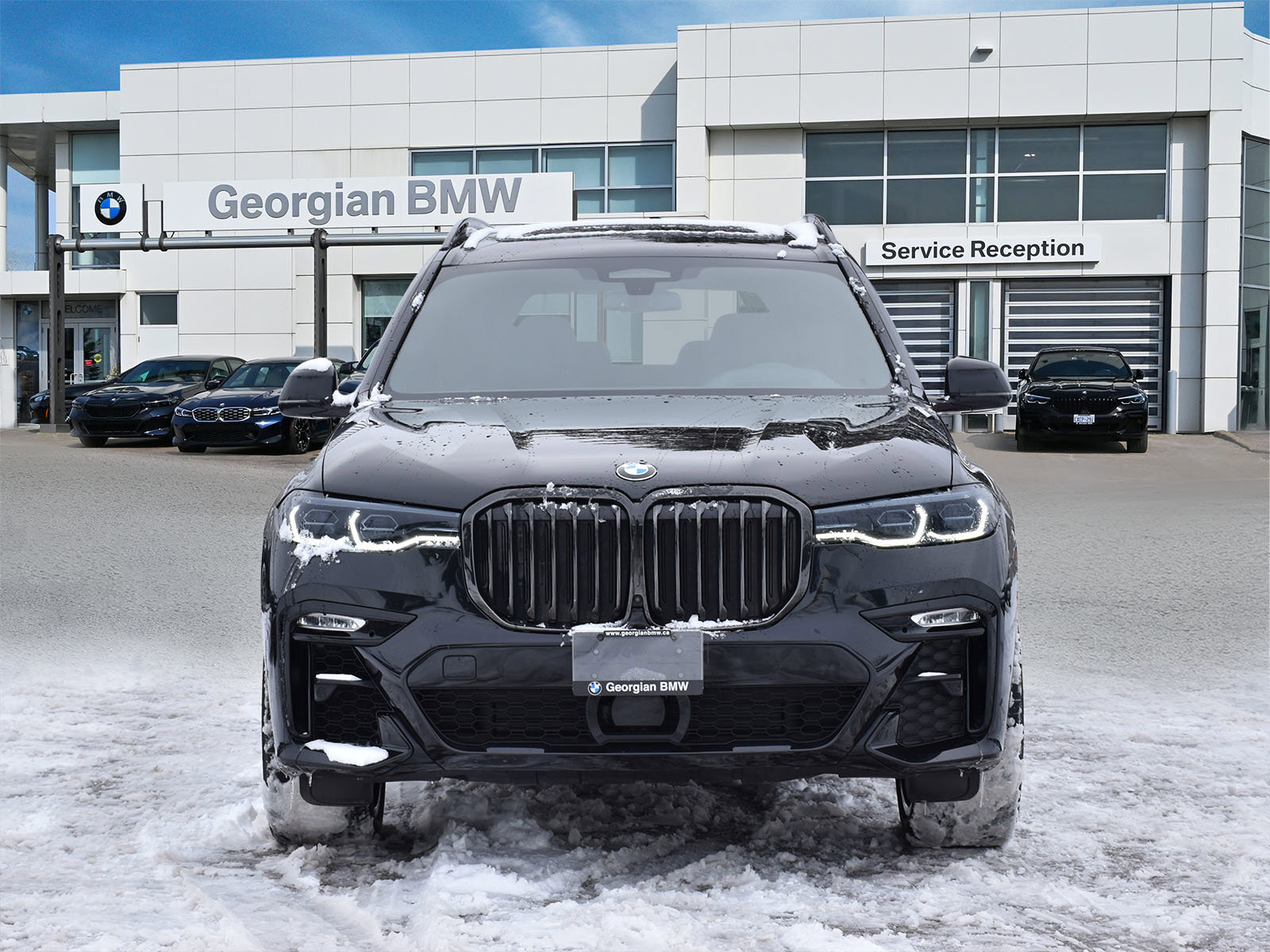 BMW X7 2022