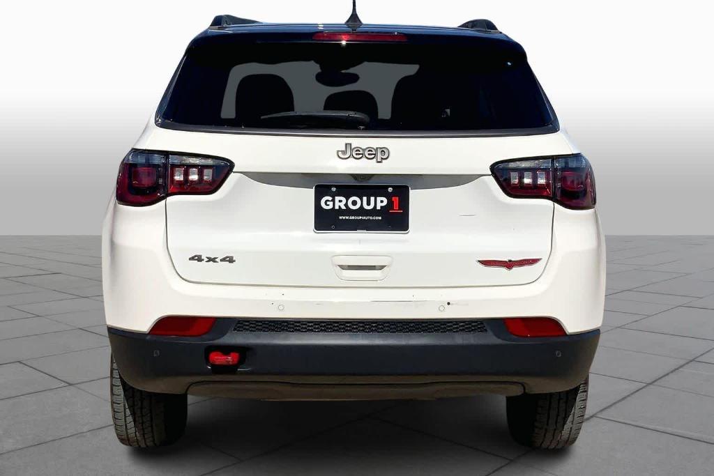 Jeep Compass 2021