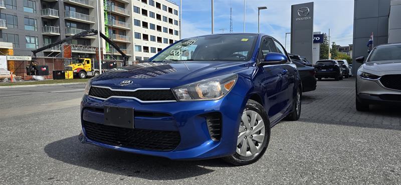 Kia Rio 2020