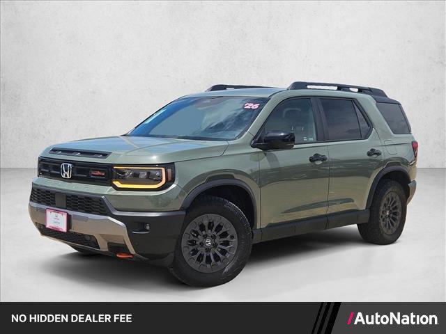 Honda Passport 2026