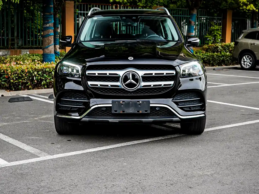 Mercedes-Benz GLS 2022