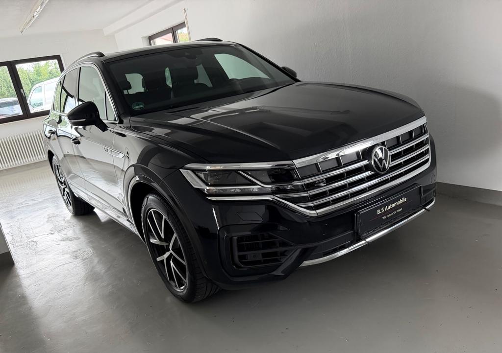 Volkswagen Touareg 2022