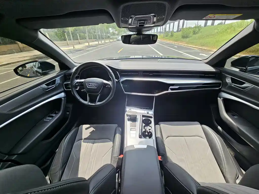 Audi A6 2021