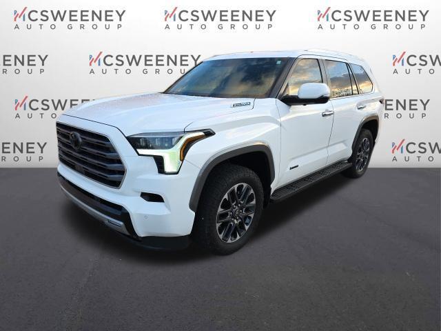 Toyota Sequoia 2025