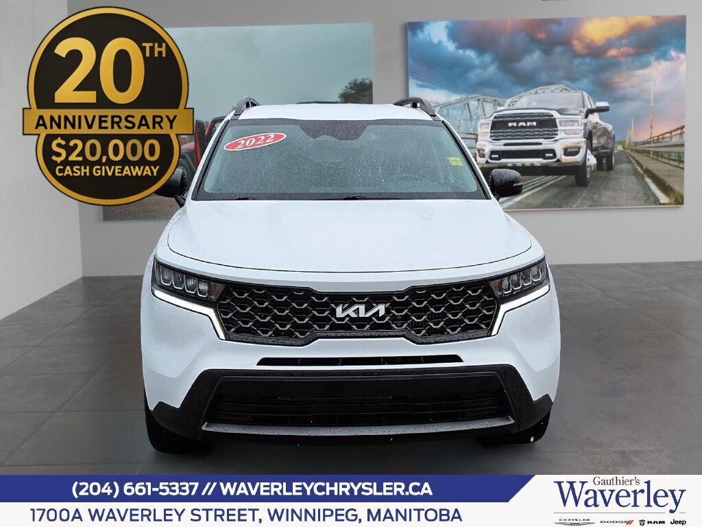 Kia Sorento 2022
