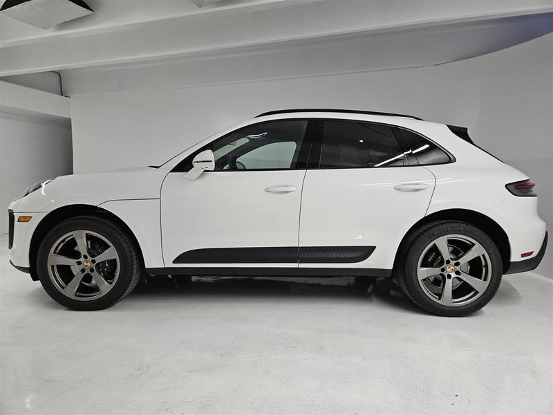 Porsche Macan 2024