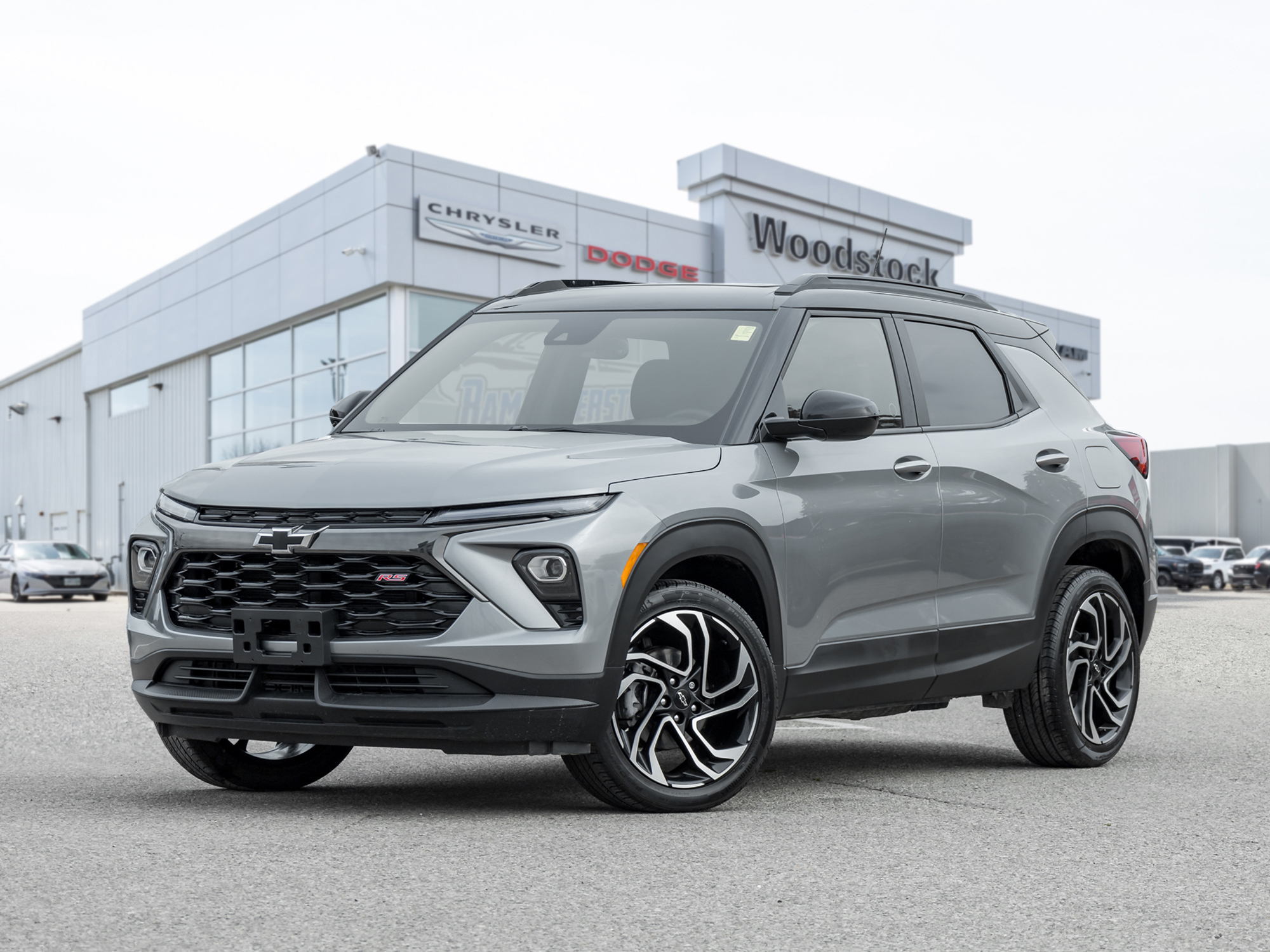 Chevrolet TrailBlazer 2024