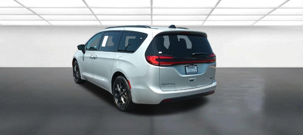 Chrysler Pacifica 2026