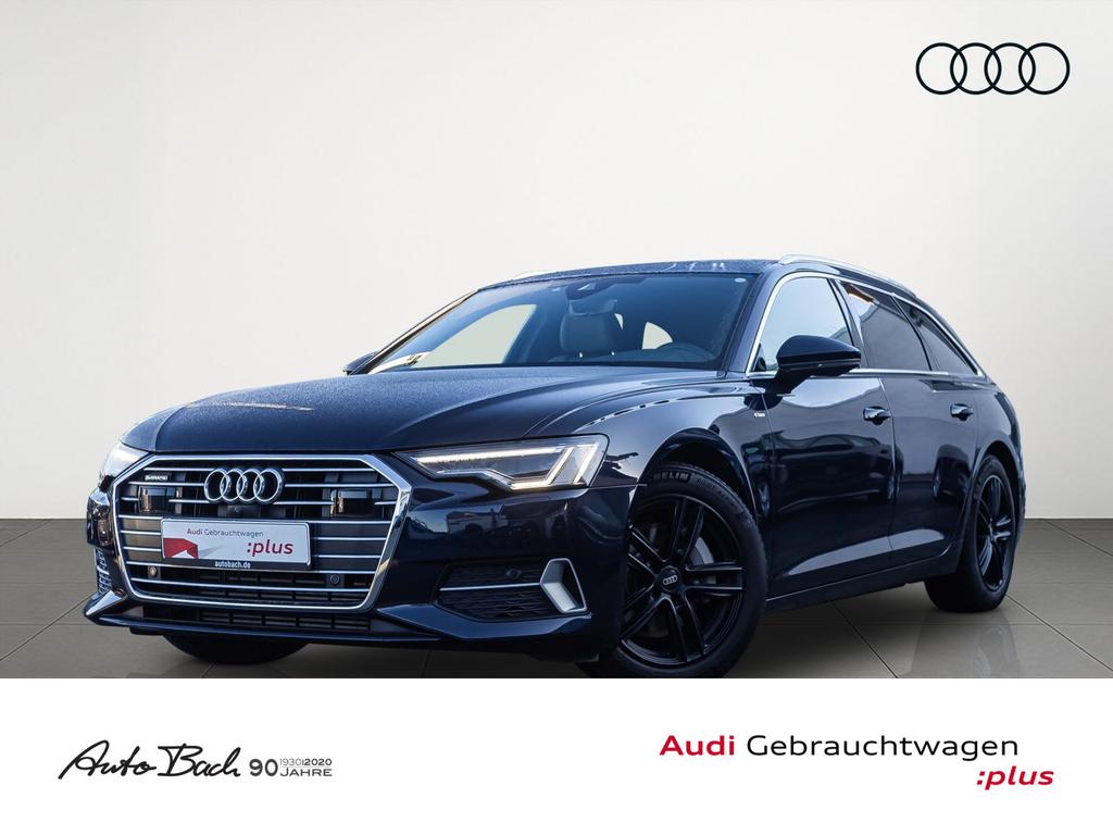 Audi A6 2023