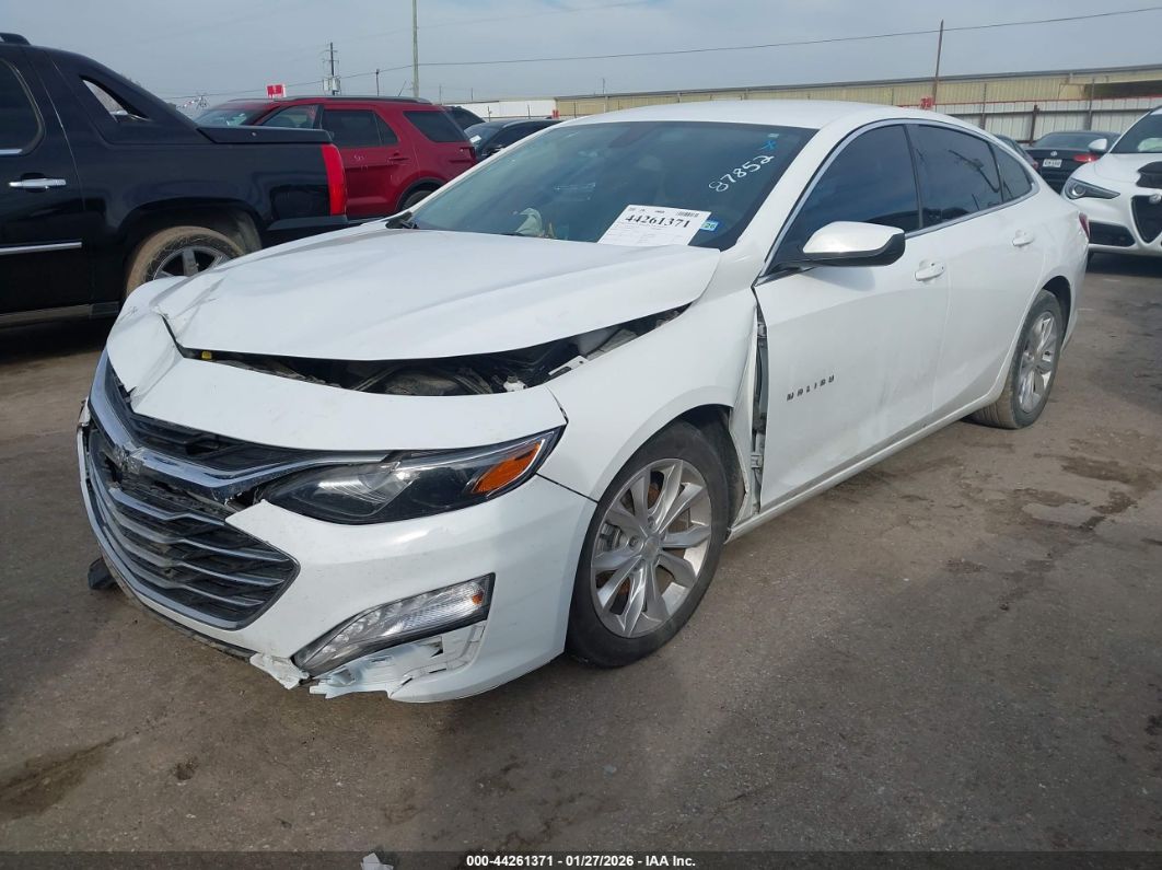 Chevrolet Malibu 2021