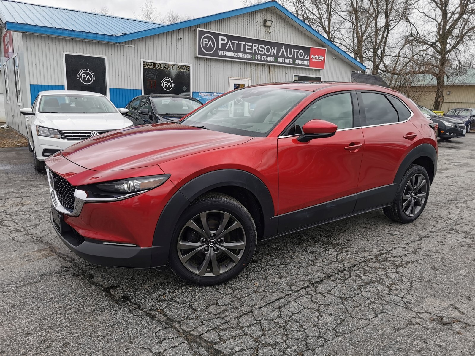 Mazda CX-30 2020