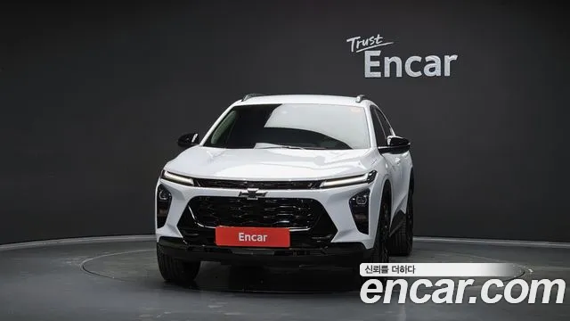 Chevrolet Trax 2024