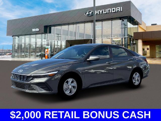 Hyundai Elantra 2026