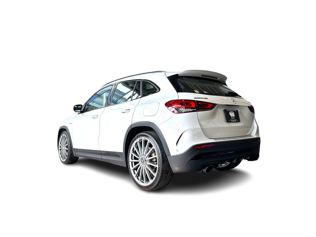 Mercedes-Benz GLA 2022