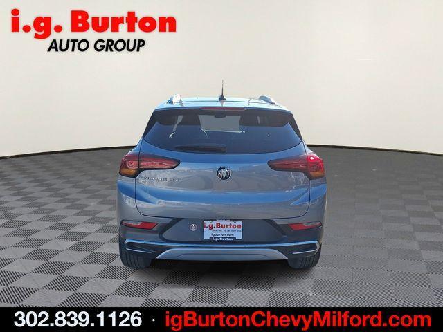Buick Encore GX 2023