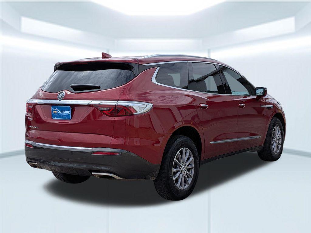 Buick Enclave 2024