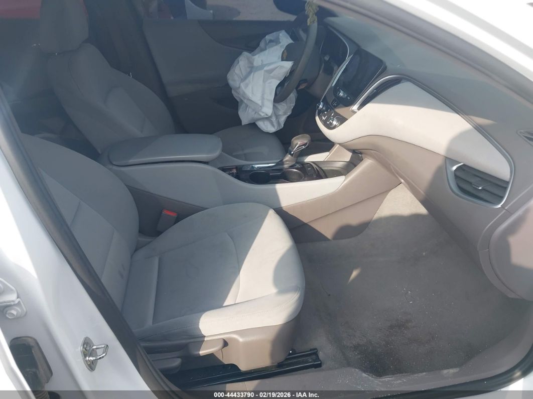 Chevrolet Malibu 2022