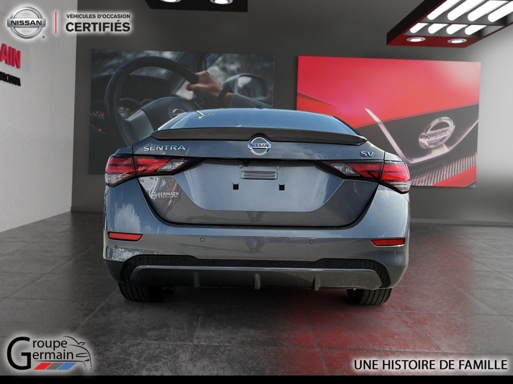 Nissan Sentra 2023