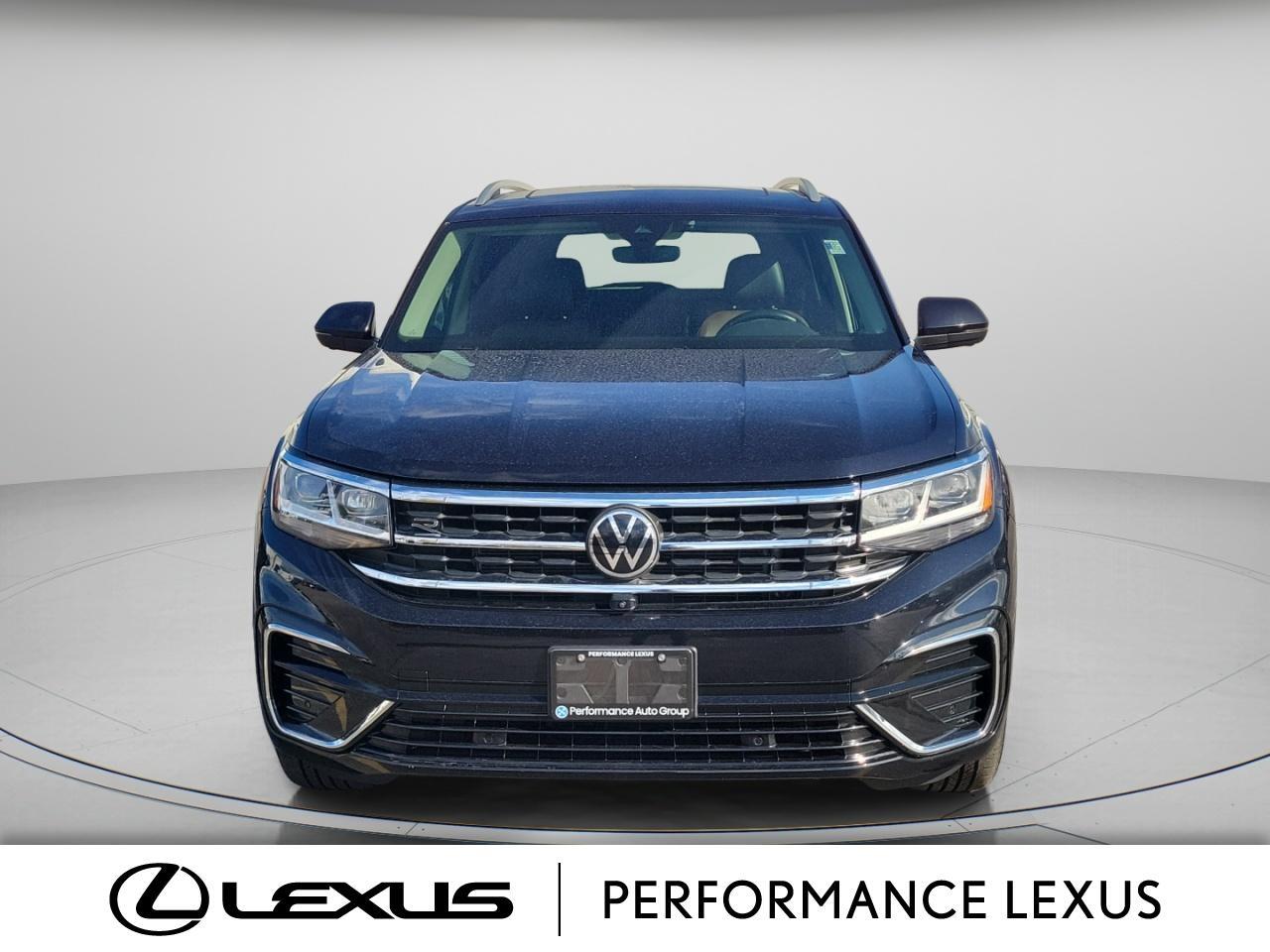 Volkswagen Atlas 2021
