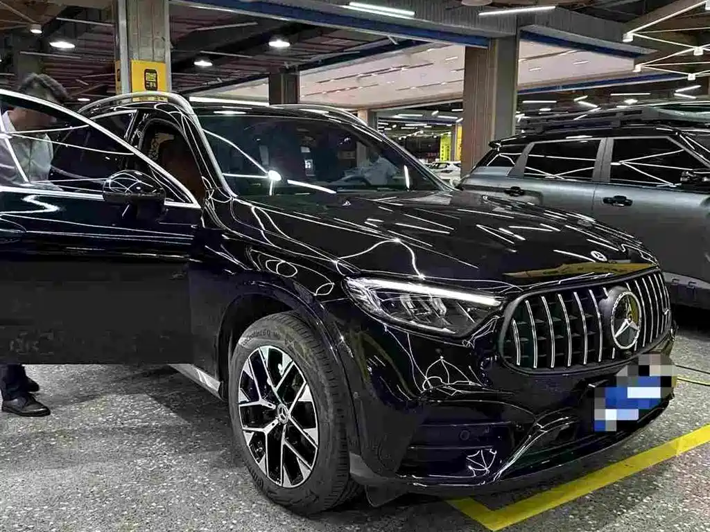 Mercedes-Benz GLC 2024