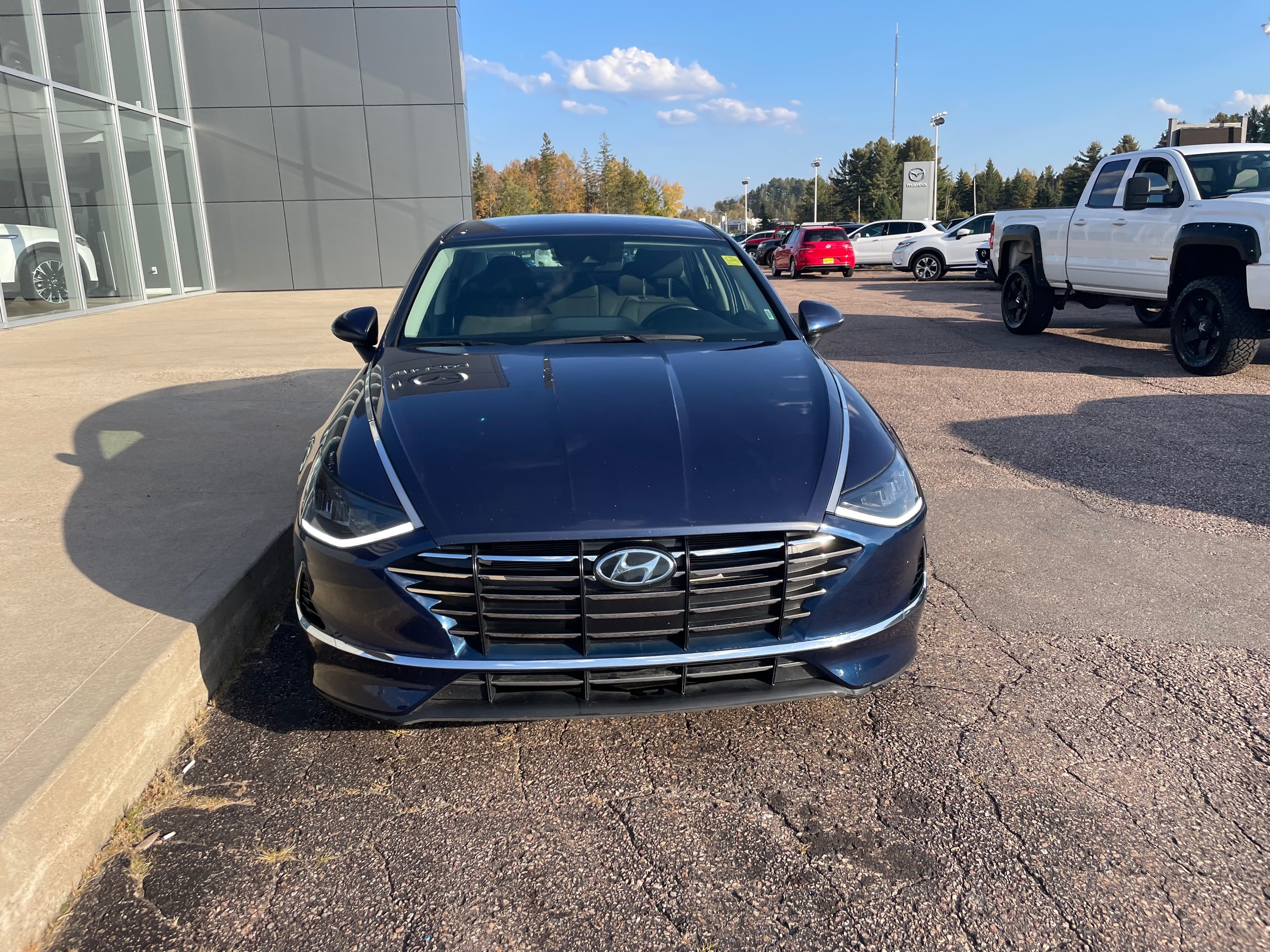 Hyundai Sonata 2021