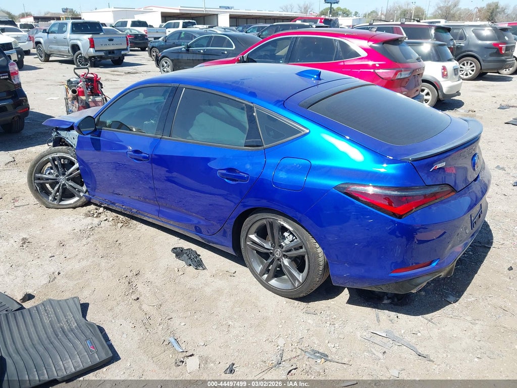 Acura Integra 2024