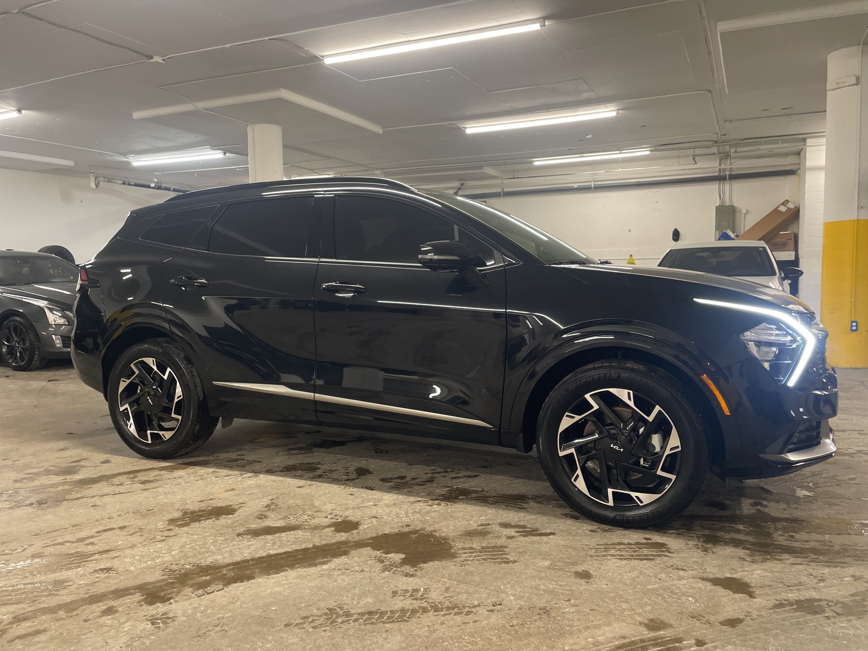Kia Sportage 2024