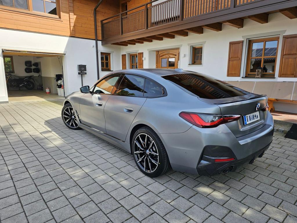 BMW 430 GRAN COUPÉ 2023